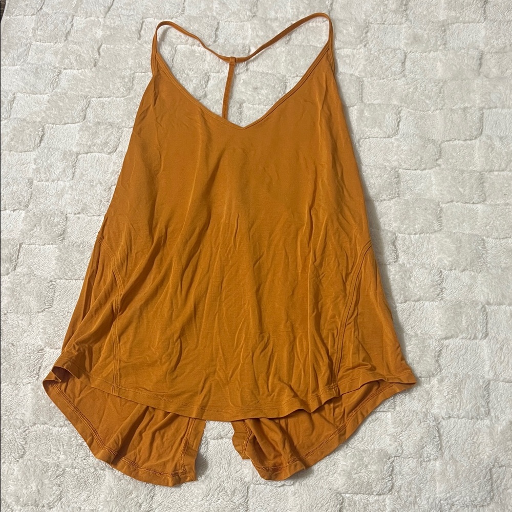 Lululemon yoga tank